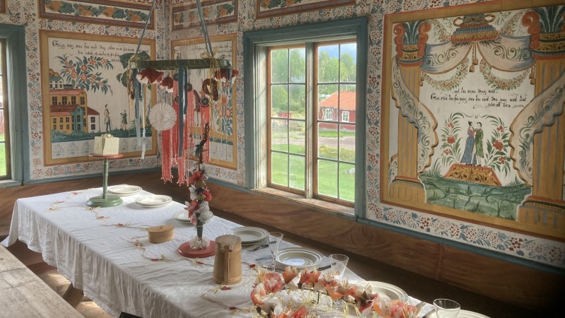 H�ga Kusten och H�lsingland 